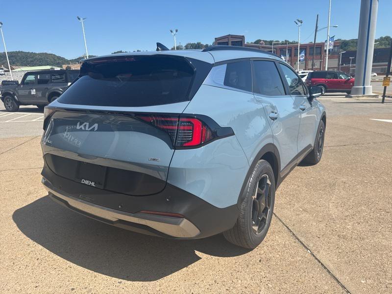 new 2026 Kia Sportage Hybrid car, priced at $33,186