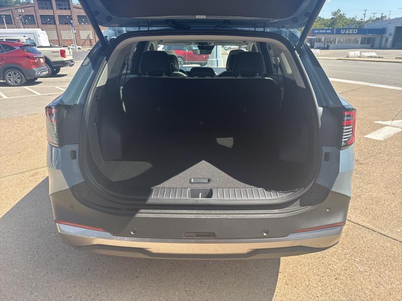 new 2026 Kia Sportage Hybrid car, priced at $33,186