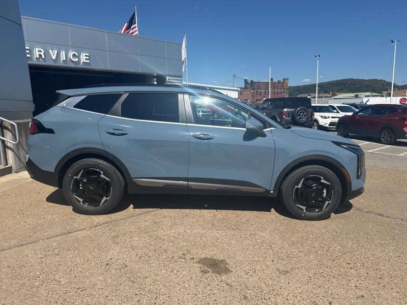 new 2026 Kia Sportage Hybrid car, priced at $33,186