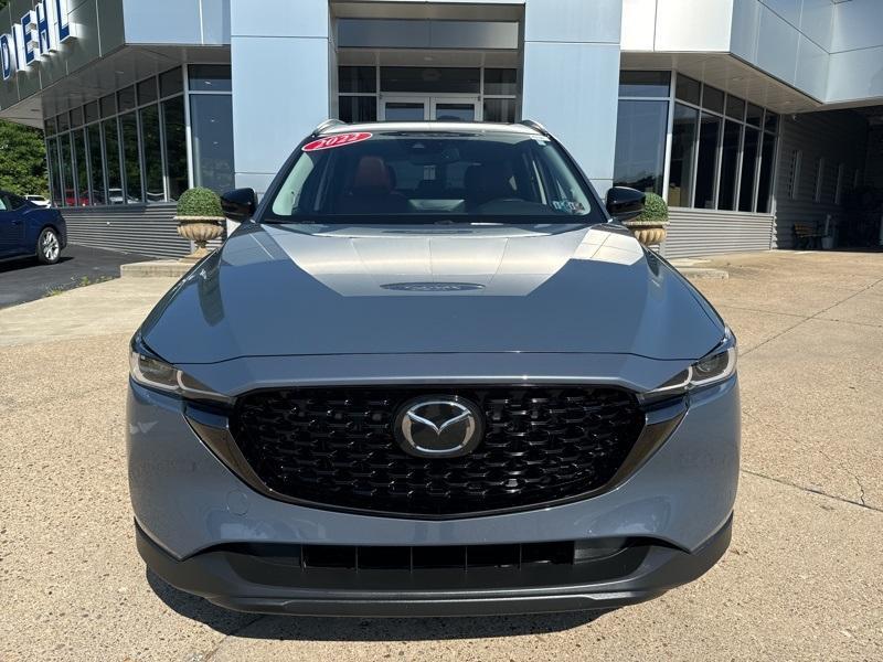 used 2022 Mazda CX-5 car, priced at $27,430