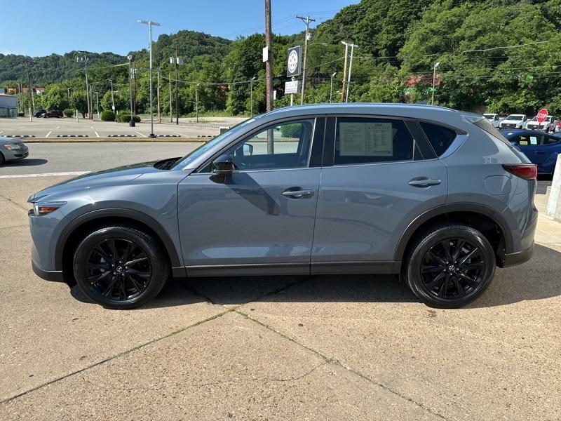 used 2022 Mazda CX-5 car, priced at $27,430