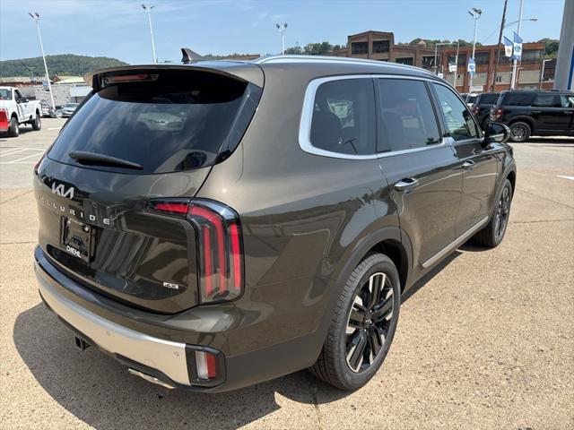 new 2024 Kia Telluride car, priced at $50,811