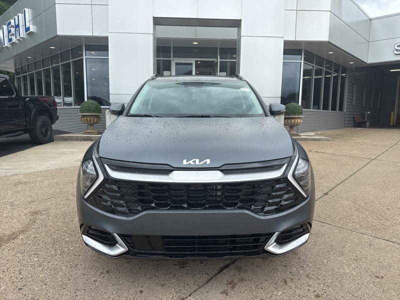 new 2025 Kia Sportage Hybrid car, priced at $36,457