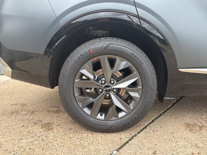 new 2025 Kia Sportage Hybrid car, priced at $36,457