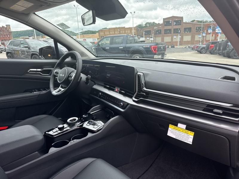 new 2025 Kia Sportage Hybrid car, priced at $36,457