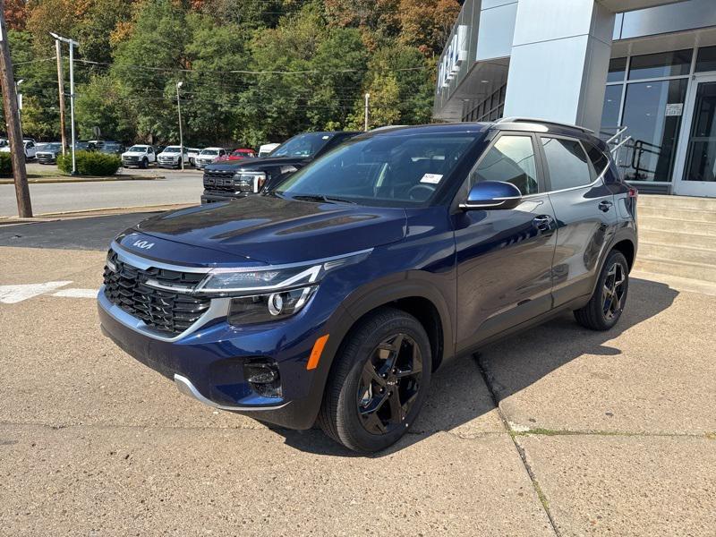 new 2026 Kia Seltos car, priced at $32,023