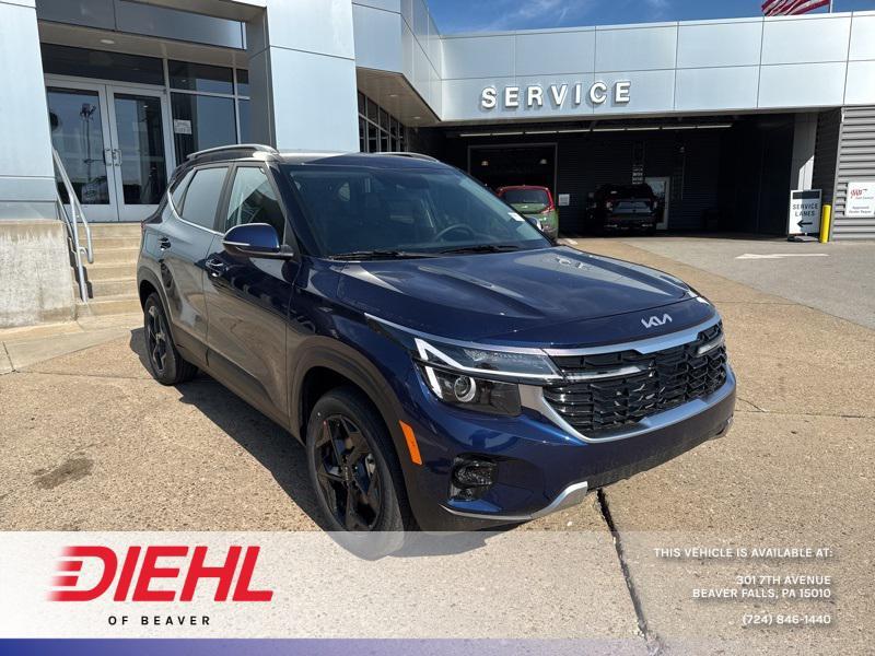 new 2026 Kia Seltos car, priced at $32,023