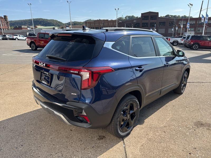 new 2026 Kia Seltos car, priced at $32,023