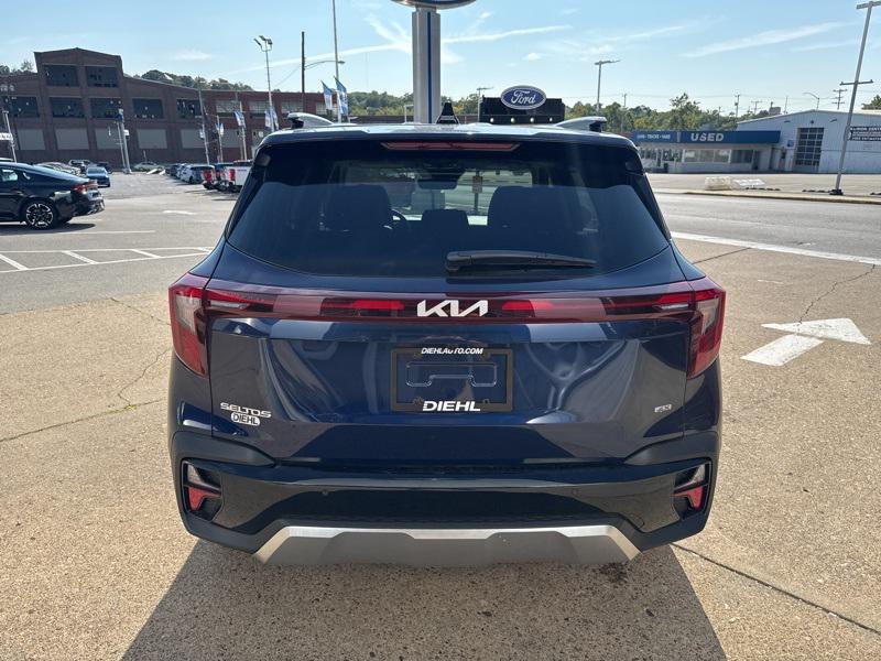 new 2026 Kia Seltos car, priced at $32,023