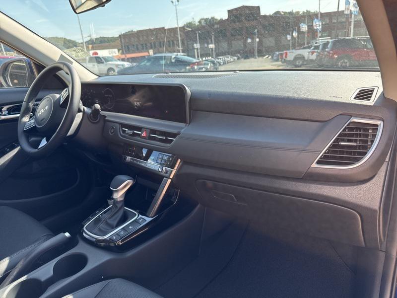 new 2026 Kia Seltos car, priced at $32,023