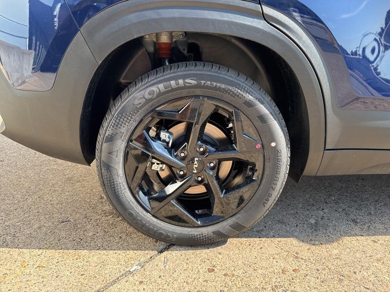 new 2026 Kia Seltos car, priced at $32,023