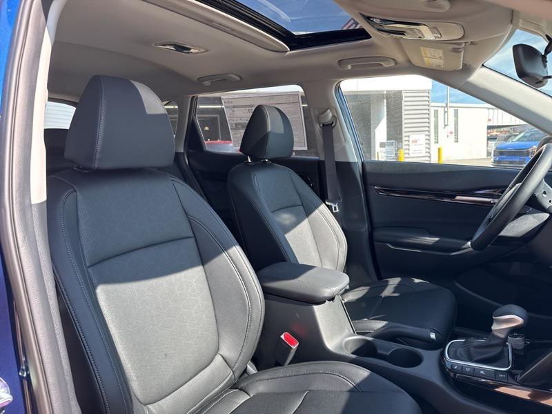 new 2026 Kia Seltos car, priced at $32,023
