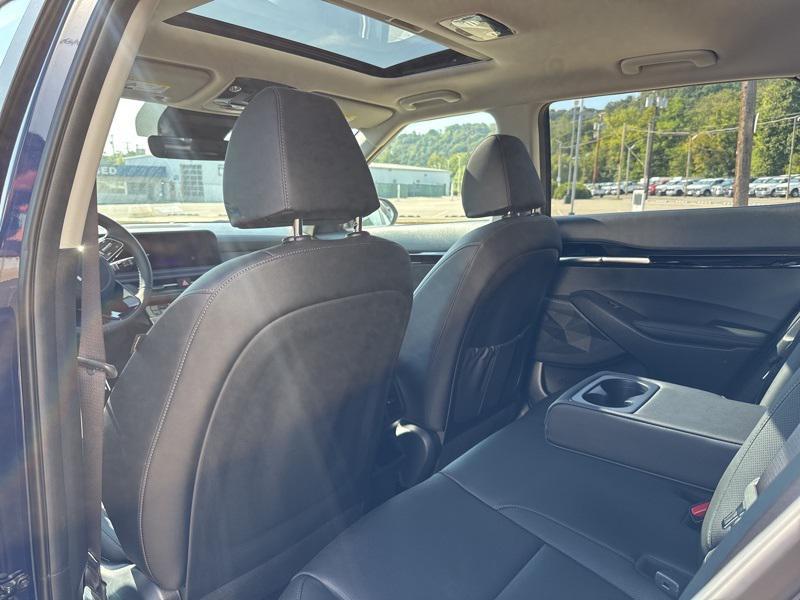 new 2026 Kia Seltos car, priced at $32,023