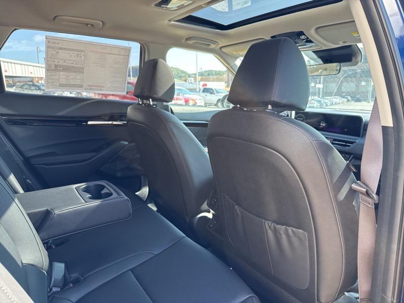 new 2026 Kia Seltos car, priced at $32,023