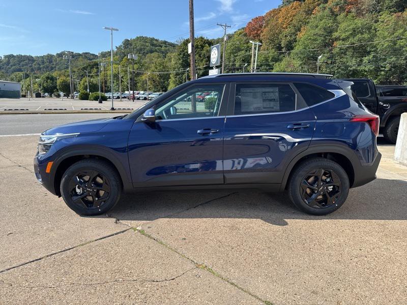 new 2026 Kia Seltos car, priced at $32,023