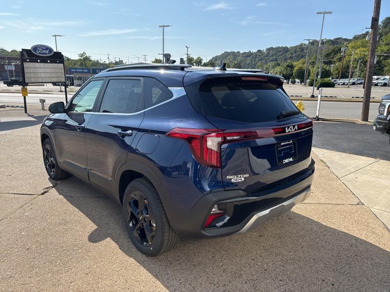 new 2026 Kia Seltos car, priced at $32,023