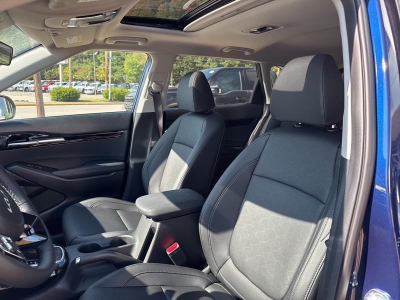 new 2026 Kia Seltos car, priced at $32,023