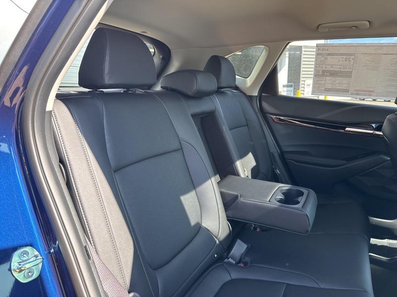 new 2026 Kia Seltos car, priced at $32,023