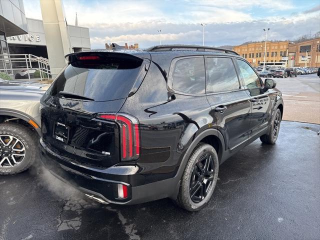 new 2025 Kia Telluride car, priced at $48,620