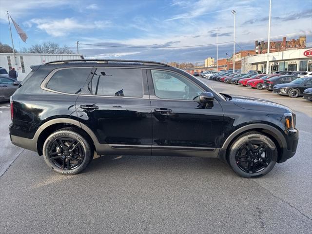 new 2025 Kia Telluride car, priced at $48,620