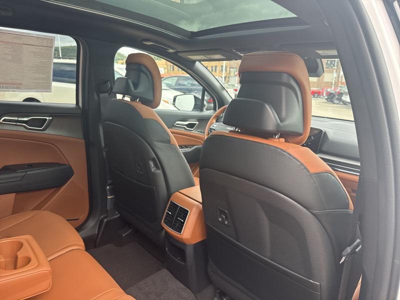 new 2026 Kia Sportage car, priced at $36,700
