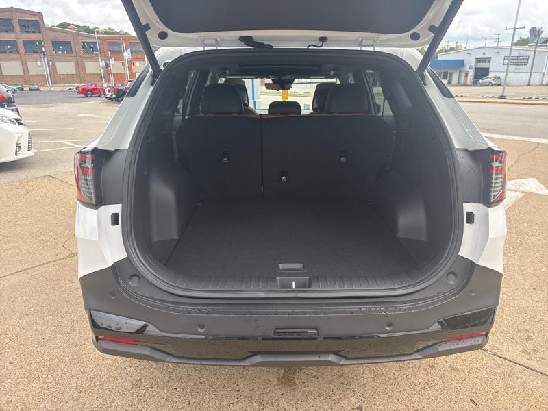new 2026 Kia Sportage car, priced at $36,700