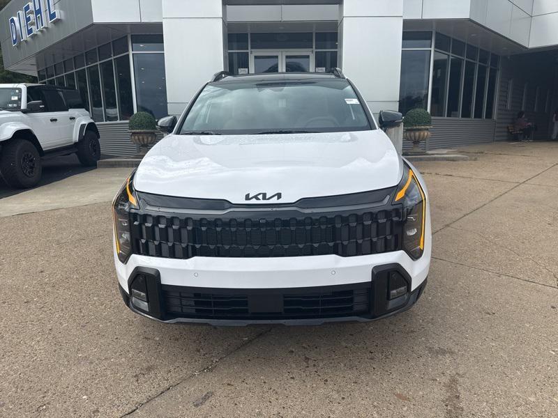 new 2026 Kia Sportage car, priced at $36,700