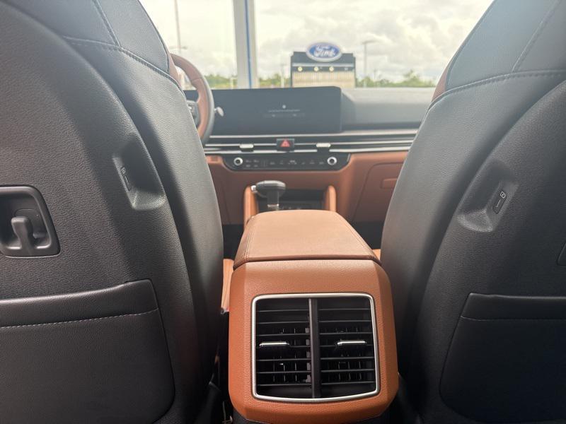 new 2026 Kia Sportage car, priced at $36,700
