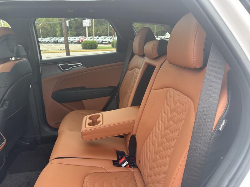 new 2026 Kia Sportage car, priced at $36,700