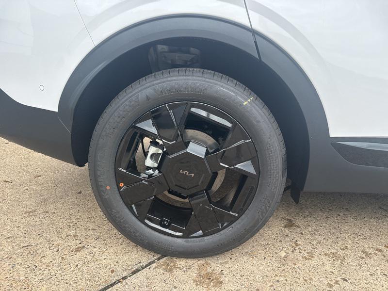 new 2026 Kia Sportage car, priced at $36,700