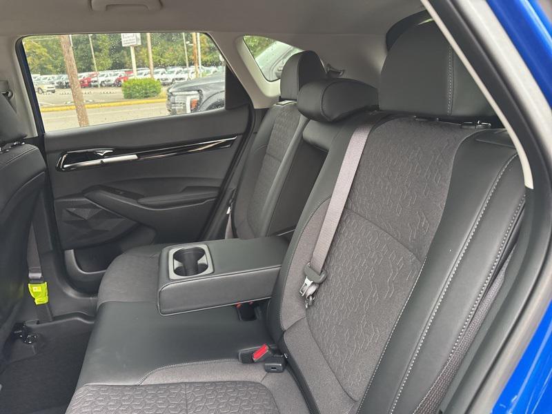new 2026 Kia Seltos car, priced at $26,500