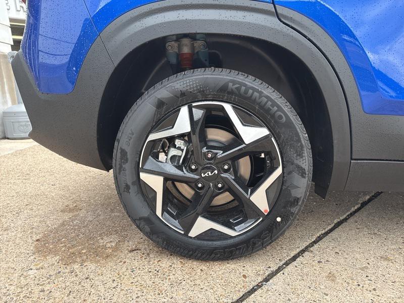 new 2026 Kia Seltos car, priced at $26,500