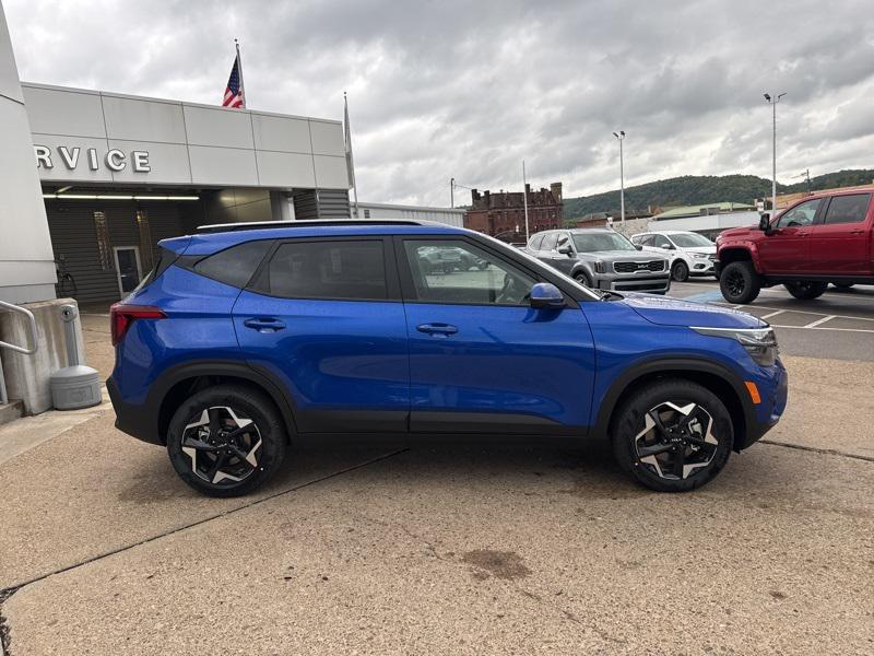 new 2026 Kia Seltos car, priced at $26,500