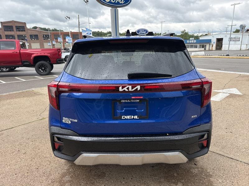 new 2026 Kia Seltos car, priced at $26,500
