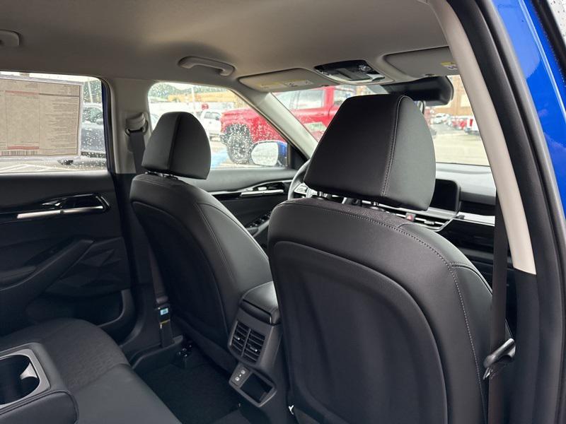 new 2026 Kia Seltos car, priced at $26,500