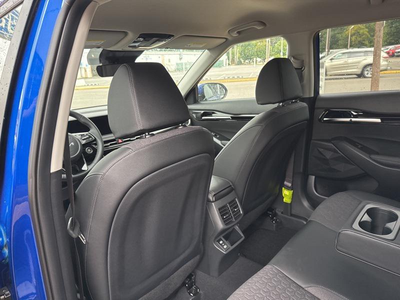 new 2026 Kia Seltos car, priced at $26,500