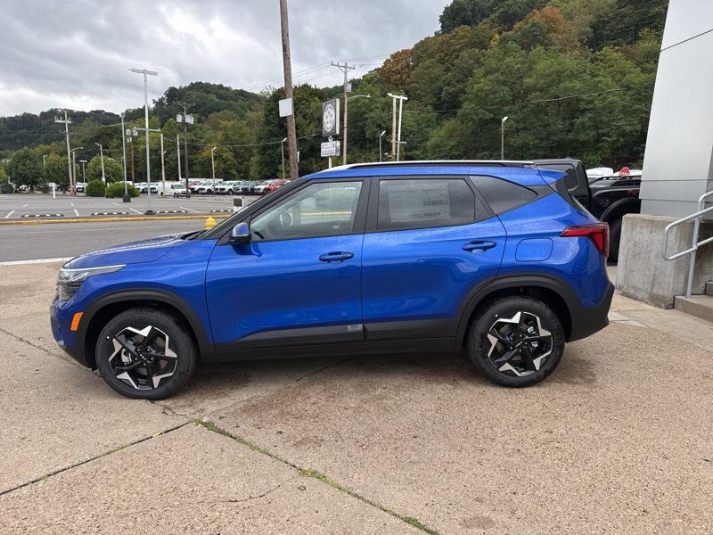 new 2026 Kia Seltos car, priced at $26,500
