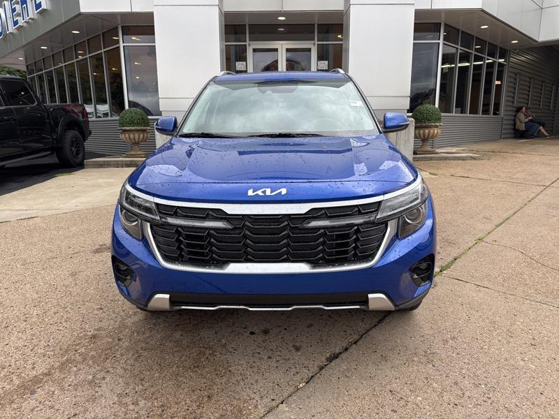 new 2026 Kia Seltos car, priced at $26,500
