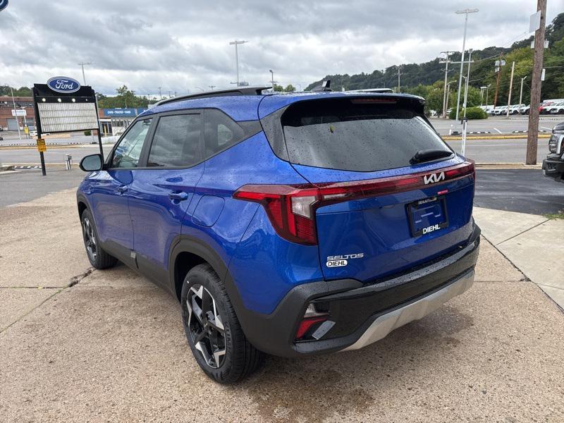 new 2026 Kia Seltos car, priced at $26,500