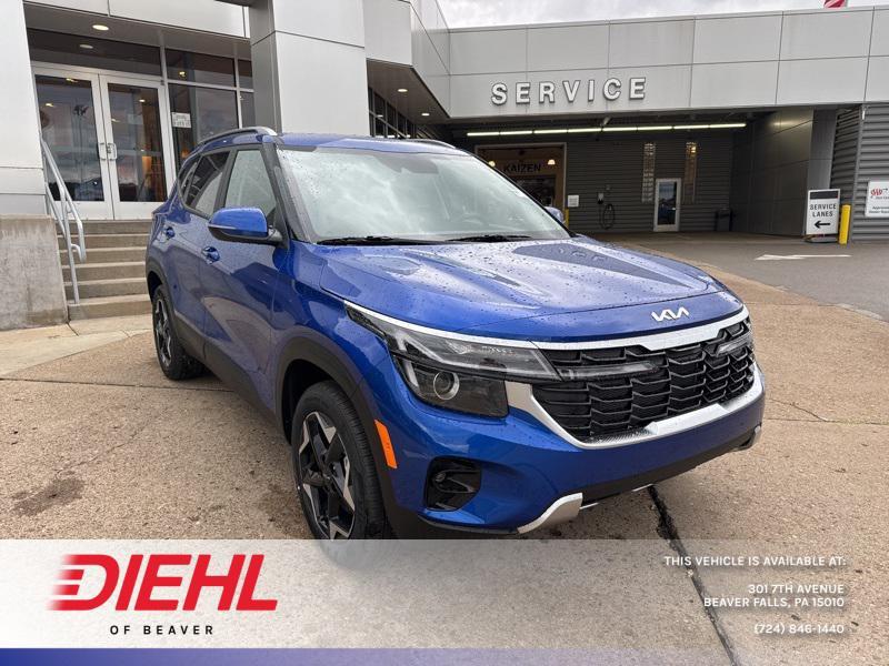 new 2026 Kia Seltos car, priced at $26,500
