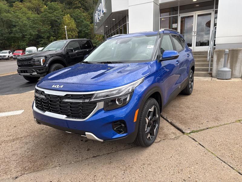 new 2026 Kia Seltos car, priced at $26,500
