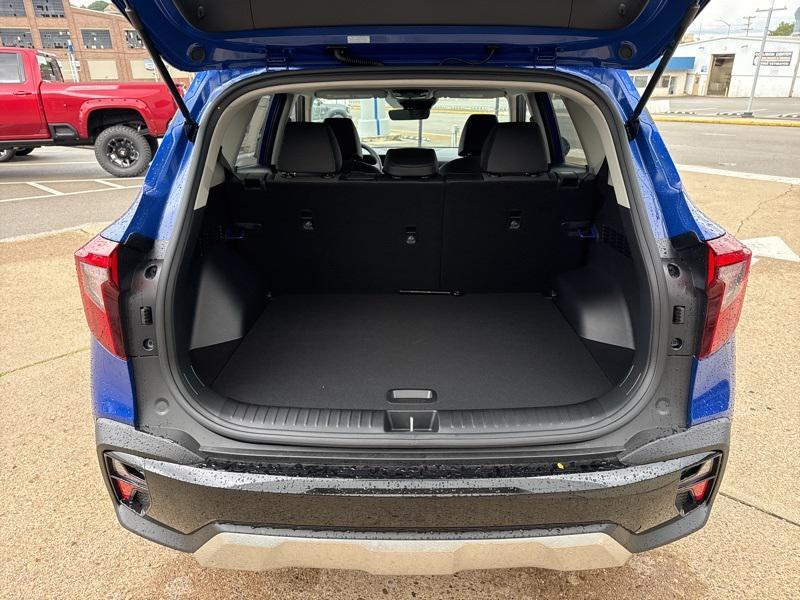 new 2026 Kia Seltos car, priced at $26,500
