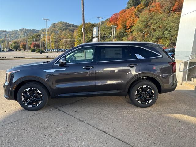 new 2025 Kia Sorento car, priced at $36,500