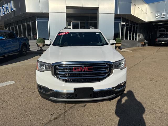 used 2017 GMC Acadia car, priced at $15,883