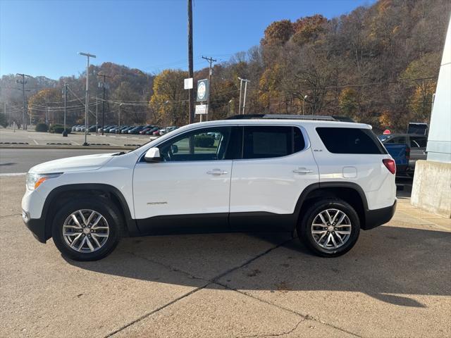 used 2017 GMC Acadia car, priced at $15,883