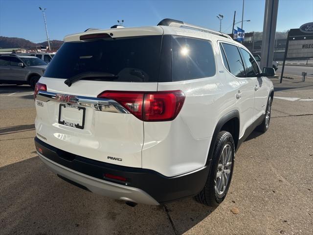 used 2017 GMC Acadia car, priced at $15,883