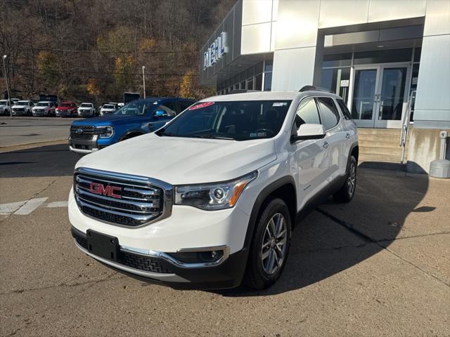 used 2017 GMC Acadia car, priced at $15,883