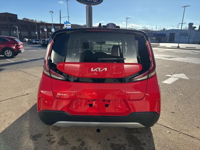 new 2025 Kia Soul car, priced at $19,750