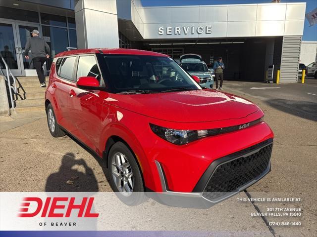 new 2025 Kia Soul car, priced at $19,750