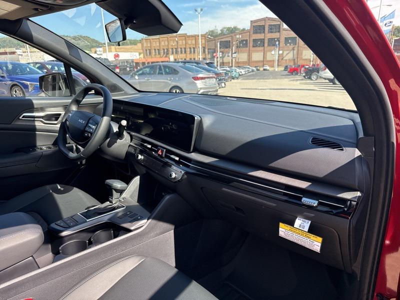 new 2026 Kia Sportage car, priced at $36,300